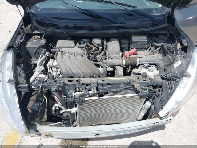 3N1CN7AP9KL874567 Nissan Versa 1.6 S+