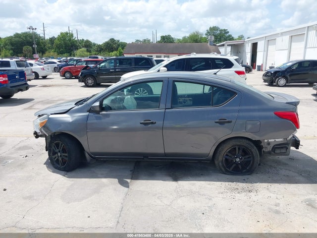 3N1CN7AP9KL874567 Nissan Versa 1.6 S+
