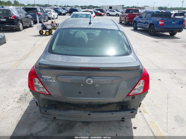 3N1CN7AP9KL874567 Nissan Versa 1.6 S+