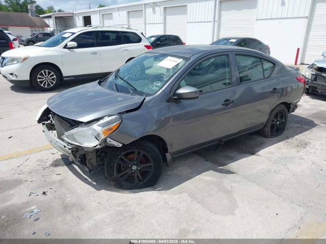3N1CN7AP9KL874567 Nissan Versa 1.6 S+