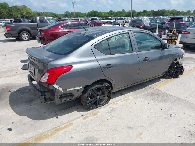 3N1CN7AP9KL874567 Nissan Versa 1.6 S+