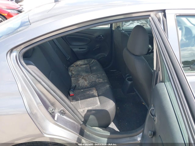 3N1CN7AP9KL874567 Nissan Versa 1.6 S+