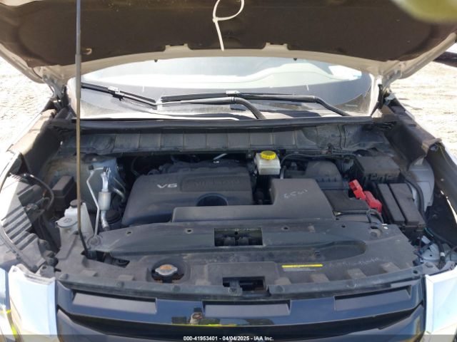 2022 NISSAN PATHFINDER 5N1DR3BC2NC238126 Photo 9