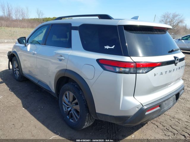 2022 NISSAN PATHFINDER 5N1DR3BC2NC238126 Photo 2