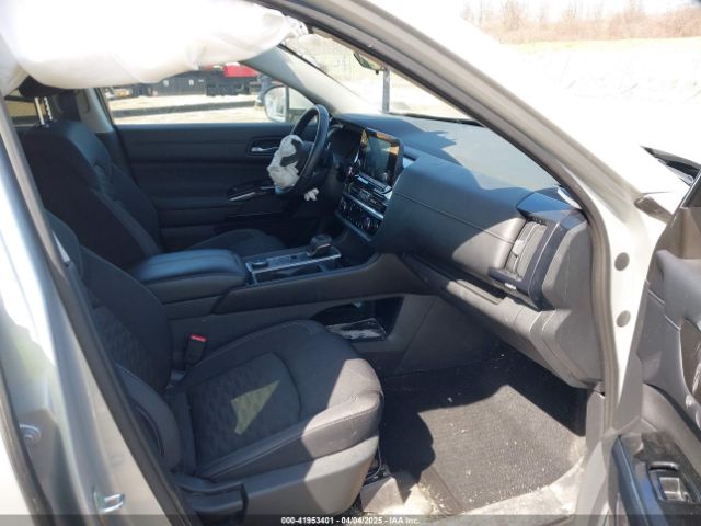 2022 NISSAN PATHFINDER 5N1DR3BC2NC238126 Photo 4