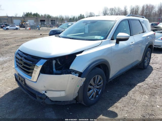 2022 NISSAN PATHFINDER 5N1DR3BC2NC238126 Photo 5