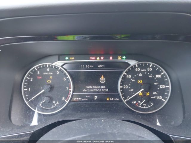 2022 NISSAN PATHFINDER 5N1DR3BC2NC238126 Photo 6