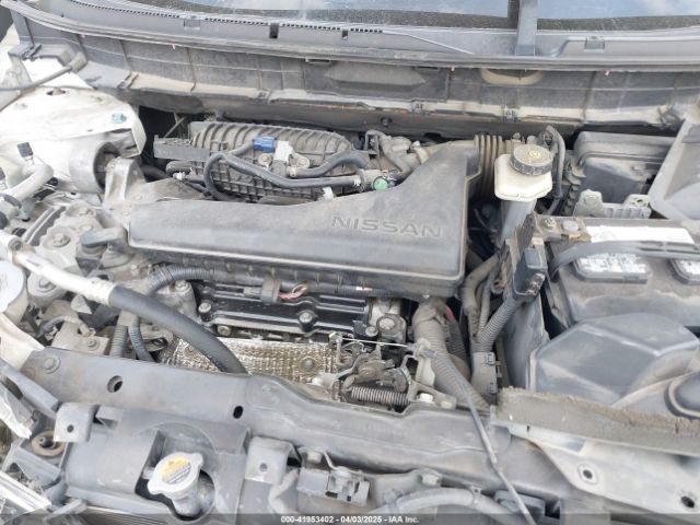 5N1AT2MT6FC830643 Nissan Rogue Sl