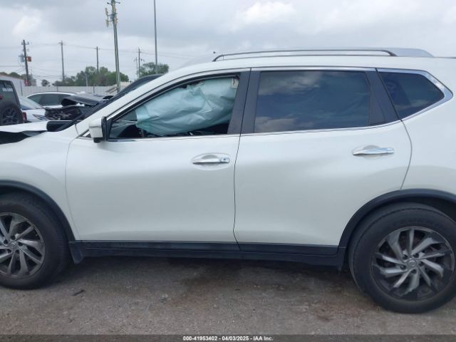 5N1AT2MT6FC830643 Nissan Rogue Sl