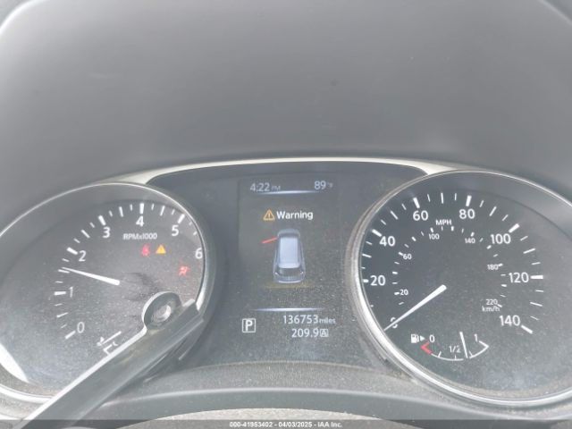 5N1AT2MT6FC830643 Nissan Rogue Sl