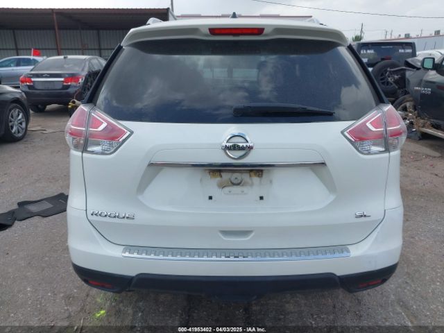 5N1AT2MT6FC830643 Nissan Rogue Sl
