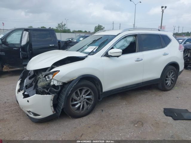 5N1AT2MT6FC830643 Nissan Rogue Sl