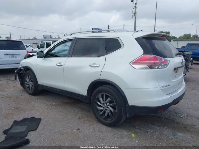 5N1AT2MT6FC830643 Nissan Rogue Sl