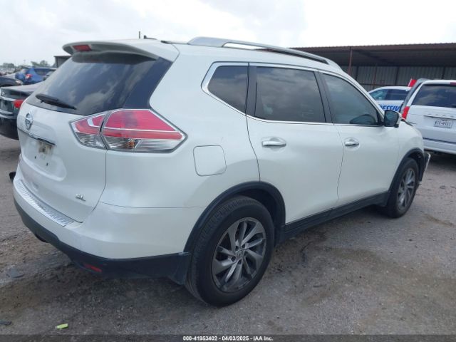 5N1AT2MT6FC830643 Nissan Rogue Sl
