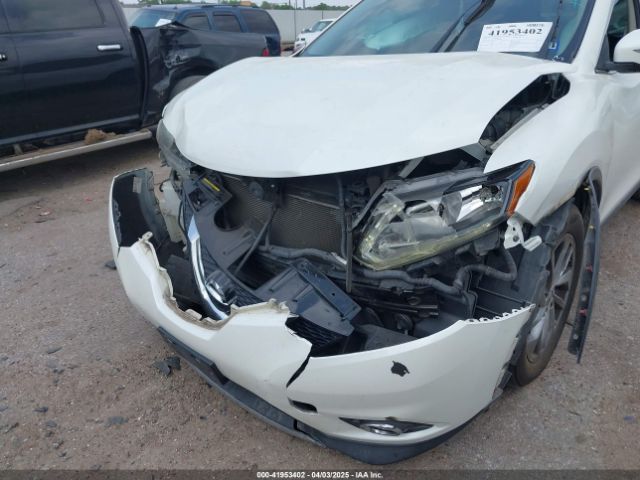 5N1AT2MT6FC830643 Nissan Rogue Sl