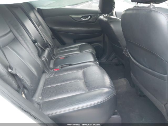 5N1AT2MT6FC830643 Nissan Rogue Sl