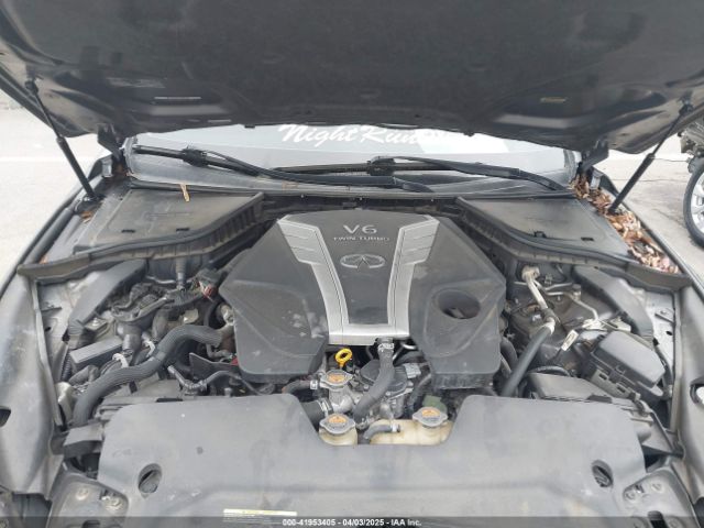 JN1EV7AR1GM344827 Infiniti Q50 3.0t Premium