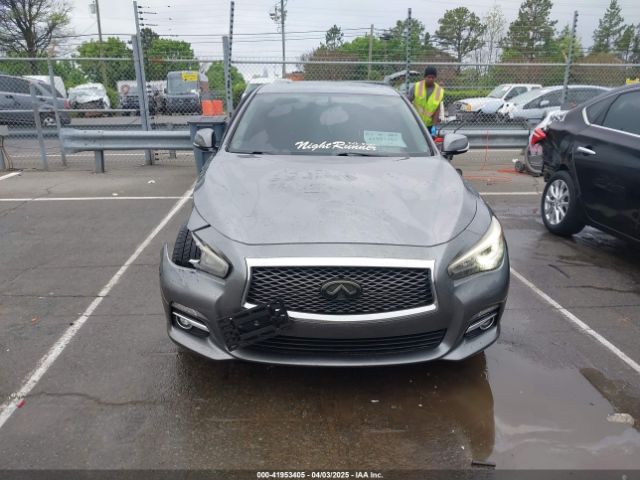 JN1EV7AR1GM344827 Infiniti Q50 3.0t Premium