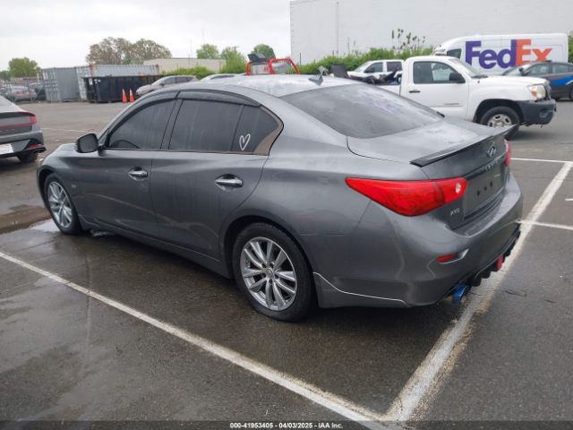 JN1EV7AR1GM344827 Infiniti Q50 3.0t Premium