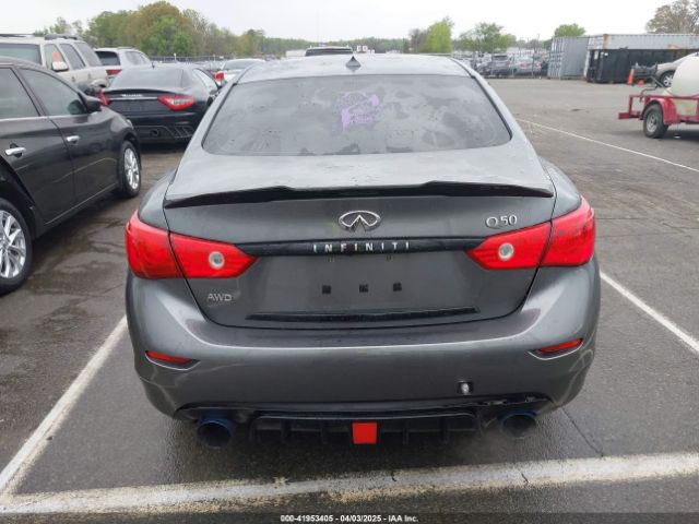 JN1EV7AR1GM344827 Infiniti Q50 3.0t Premium