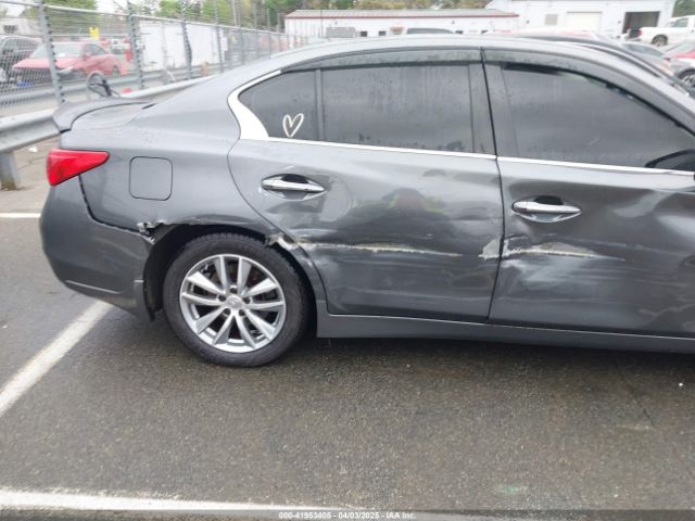 JN1EV7AR1GM344827 Infiniti Q50 3.0t Premium