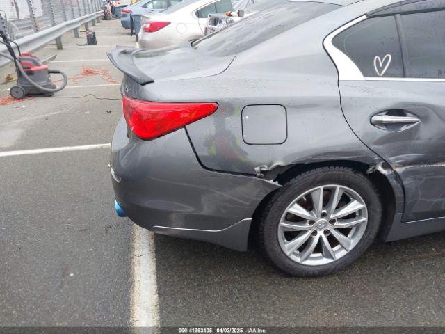 JN1EV7AR1GM344827 Infiniti Q50 3.0t Premium