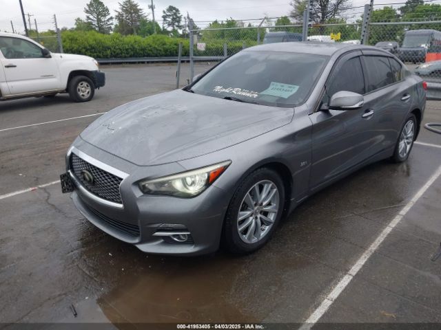 JN1EV7AR1GM344827 Infiniti Q50 3.0t Premium