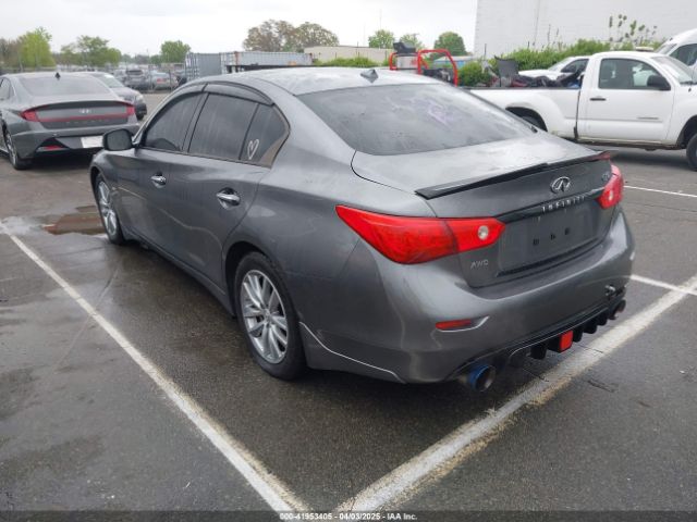 JN1EV7AR1GM344827 Infiniti Q50 3.0t Premium