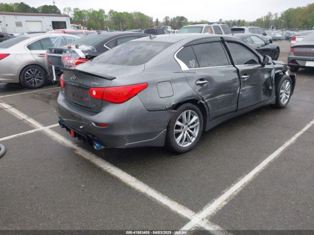 JN1EV7AR1GM344827 Infiniti Q50 3.0t Premium