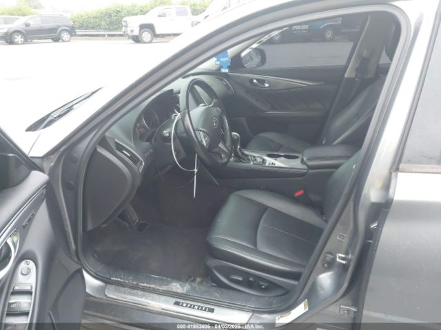 JN1EV7AR1GM344827 Infiniti Q50 3.0t Premium