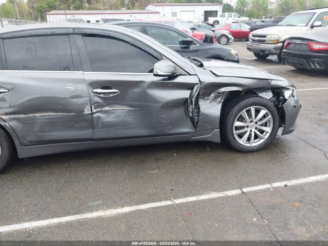 JN1EV7AR1GM344827 Infiniti Q50 3.0t Premium