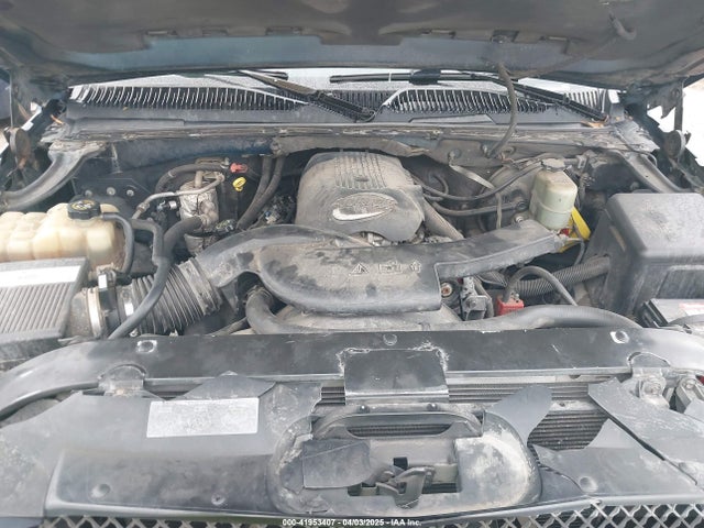 Aukcja sprzedaży 2002 Chevrolet Avalanche 1500, vin: 3GNEK13T72G174634, numer aukcji: 41953407