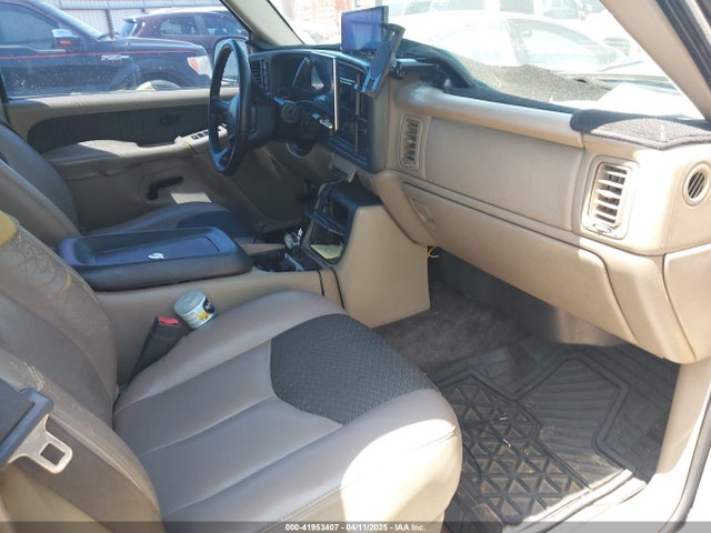 Aukcja sprzedaży 2002 Chevrolet Avalanche 1500, vin: 3GNEK13T72G174634, numer aukcji: 41953407