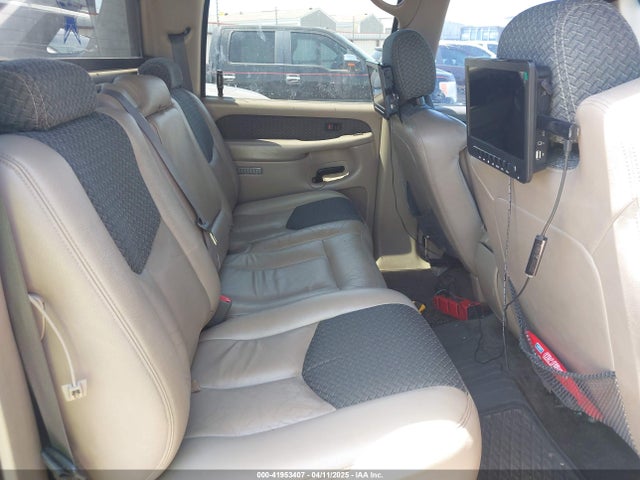 Aukcja sprzedaży 2002 Chevrolet Avalanche 1500, vin: 3GNEK13T72G174634, numer aukcji: 41953407