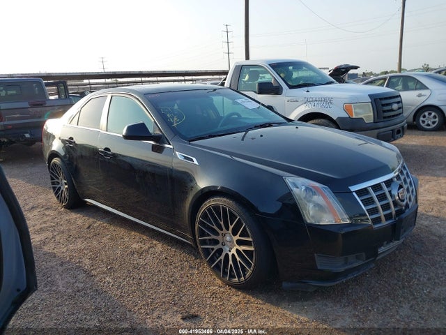 2012 CADILLAC CTS 1G6DA5E55C0115278 Photo 0