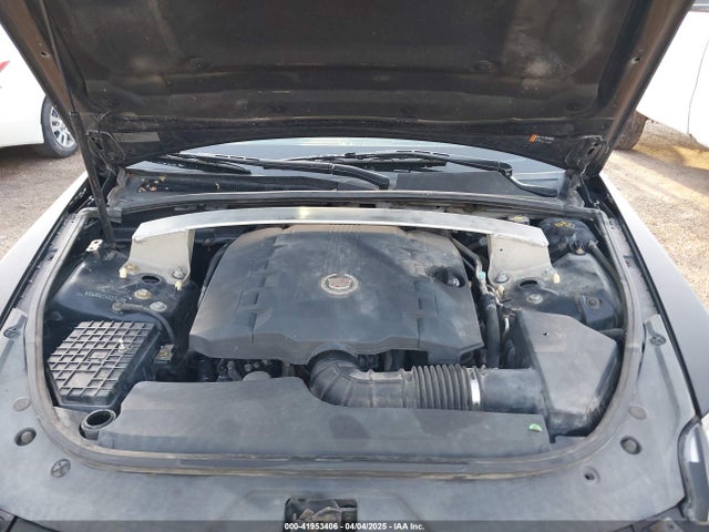 2012 CADILLAC CTS 1G6DA5E55C0115278 Photo 9