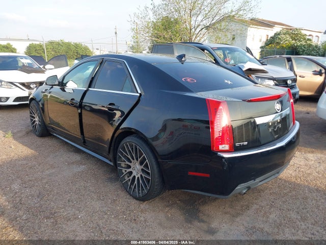 2012 CADILLAC CTS 1G6DA5E55C0115278 Photo 2