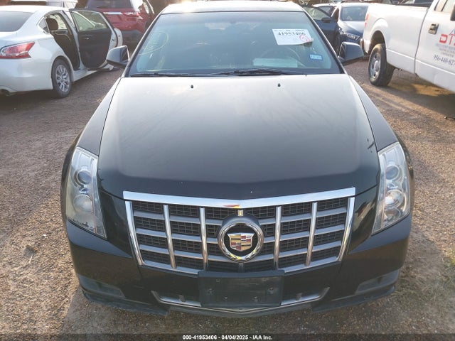 2012 CADILLAC CTS 1G6DA5E55C0115278 Photo 5