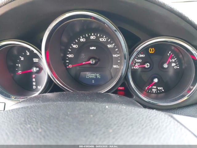 2012 CADILLAC CTS 1G6DA5E55C0115278 Photo 6