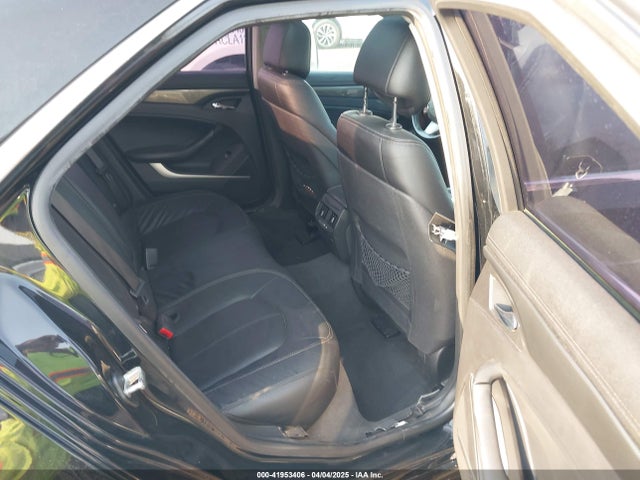 2012 CADILLAC CTS 1G6DA5E55C0115278 Photo 7