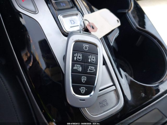 5NMJECAE2PH164572 Hyundai Tucson Limited