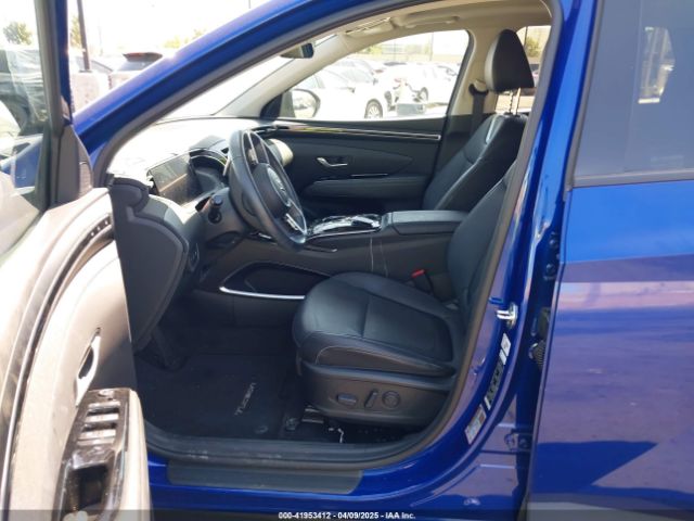 5NMJECAE2PH164572 Hyundai Tucson Limited