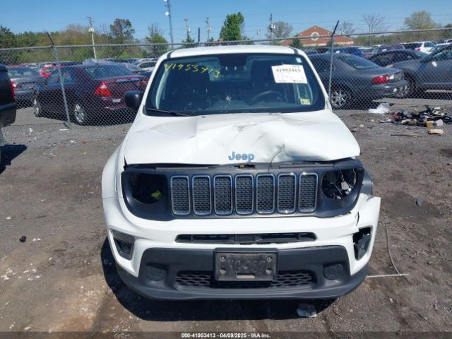 ZACNJBAB9KPK50894 Jeep Renegade Sport 4x4