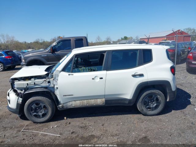 ZACNJBAB9KPK50894 Jeep Renegade Sport 4x4
