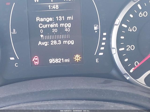 ZACNJBAB9KPK50894 Jeep Renegade Sport 4x4