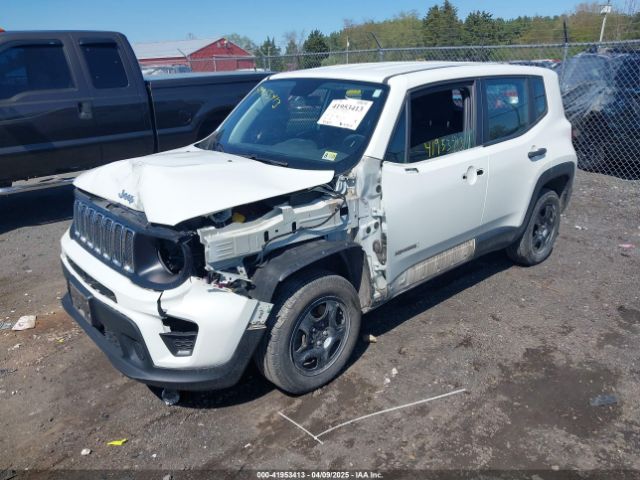 ZACNJBAB9KPK50894 Jeep Renegade Sport 4x4