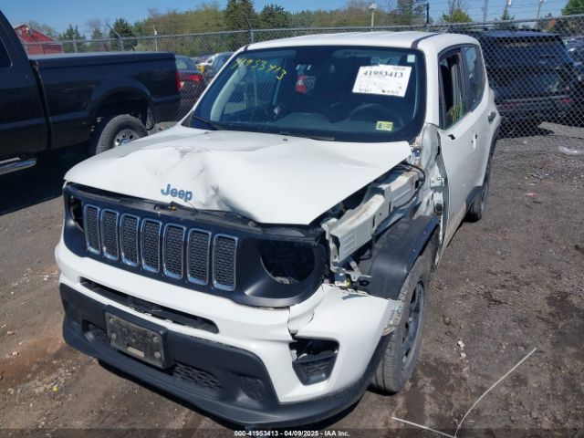 ZACNJBAB9KPK50894 Jeep Renegade Sport 4x4