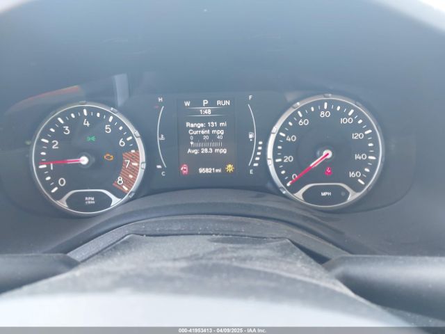 ZACNJBAB9KPK50894 Jeep Renegade Sport 4x4