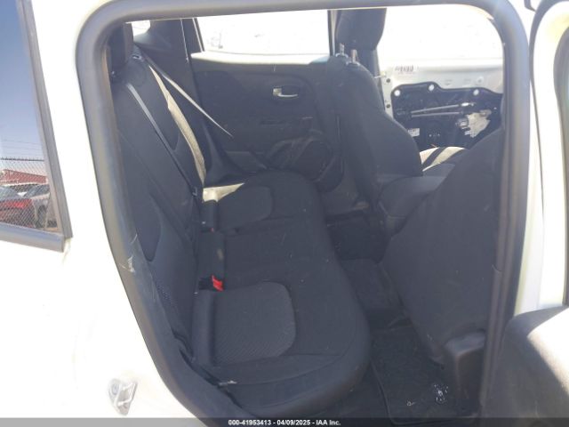 ZACNJBAB9KPK50894 Jeep Renegade Sport 4x4