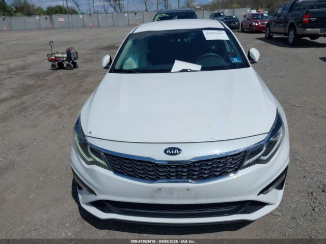 5XXGT4L33KG306453 KIA Optima Lx